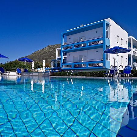 Kanakis Blue Beach Apartments Petres (Rethymno) Exterior foto