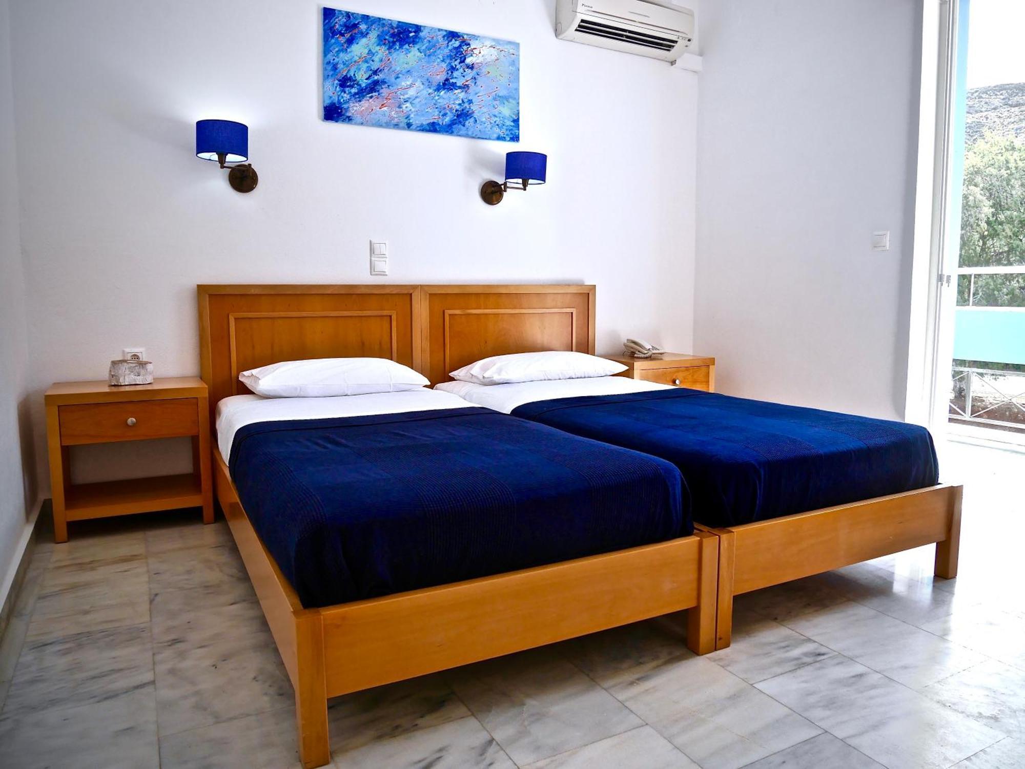 Kanakis Blue Beach Apartments Petres (Rethymno) Quarto foto
