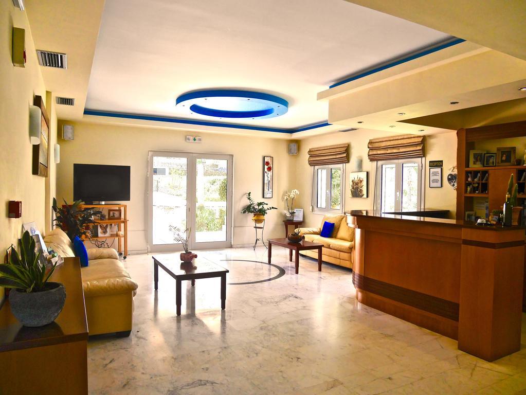 Kanakis Blue Beach Apartments Petres (Rethymno) Exterior foto