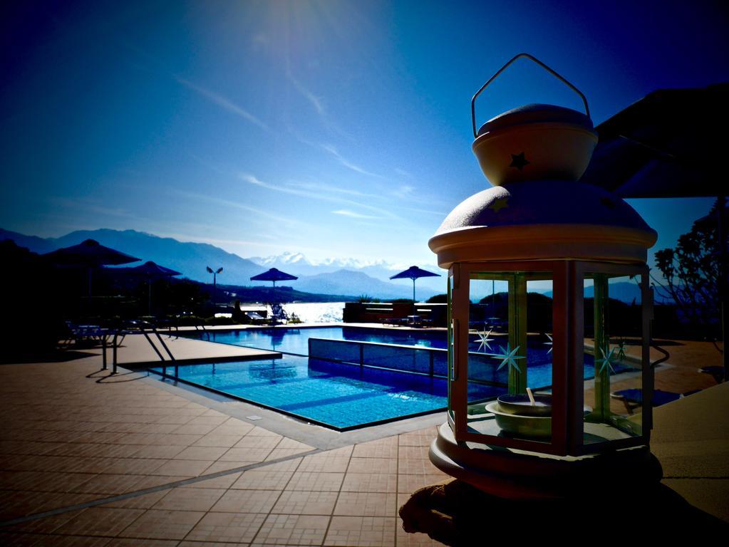 Kanakis Blue Beach Apartments Petres (Rethymno) Exterior foto