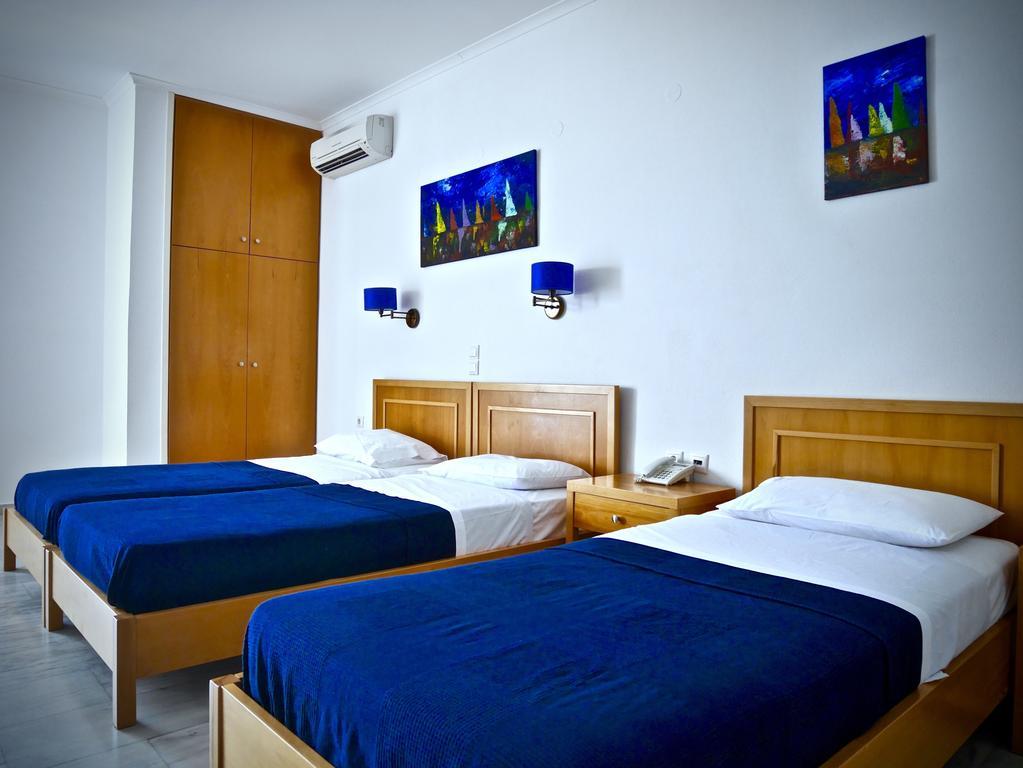 Kanakis Blue Beach Apartments Petres (Rethymno) Exterior foto