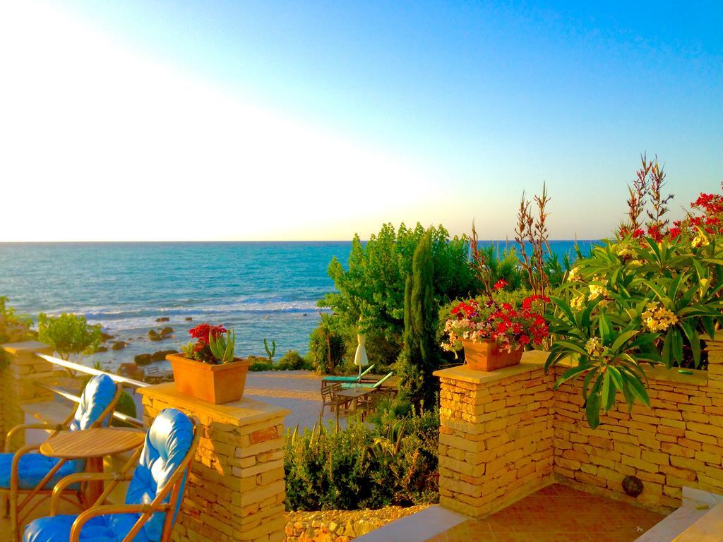 Kanakis Blue Beach Apartments Petres (Rethymno) Exterior foto