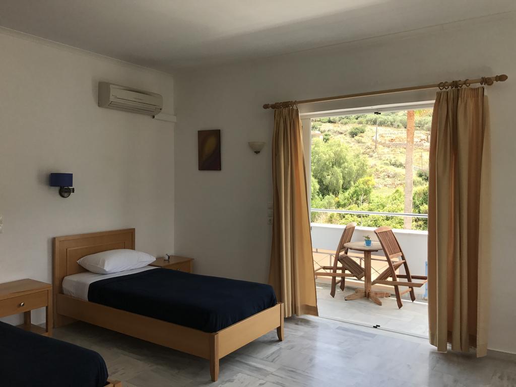 Kanakis Blue Beach Apartments Petres (Rethymno) Exterior foto